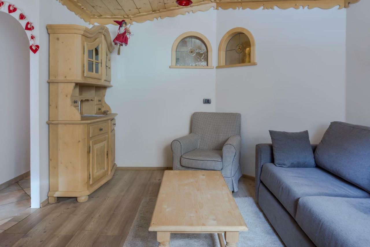 Lovely House In The Dolomites Apartment Mazzin Ngoại thất bức ảnh