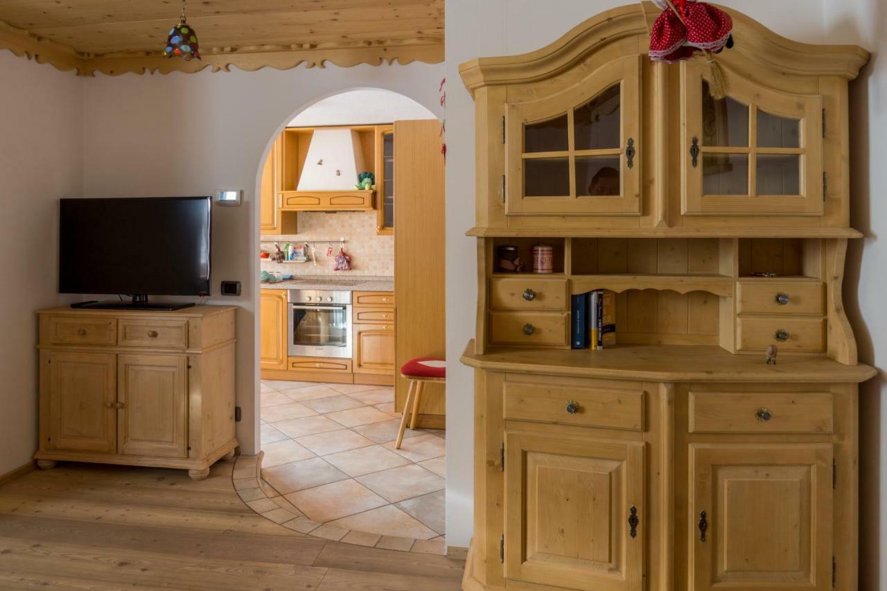 Lovely House In The Dolomites Apartment Mazzin Ngoại thất bức ảnh