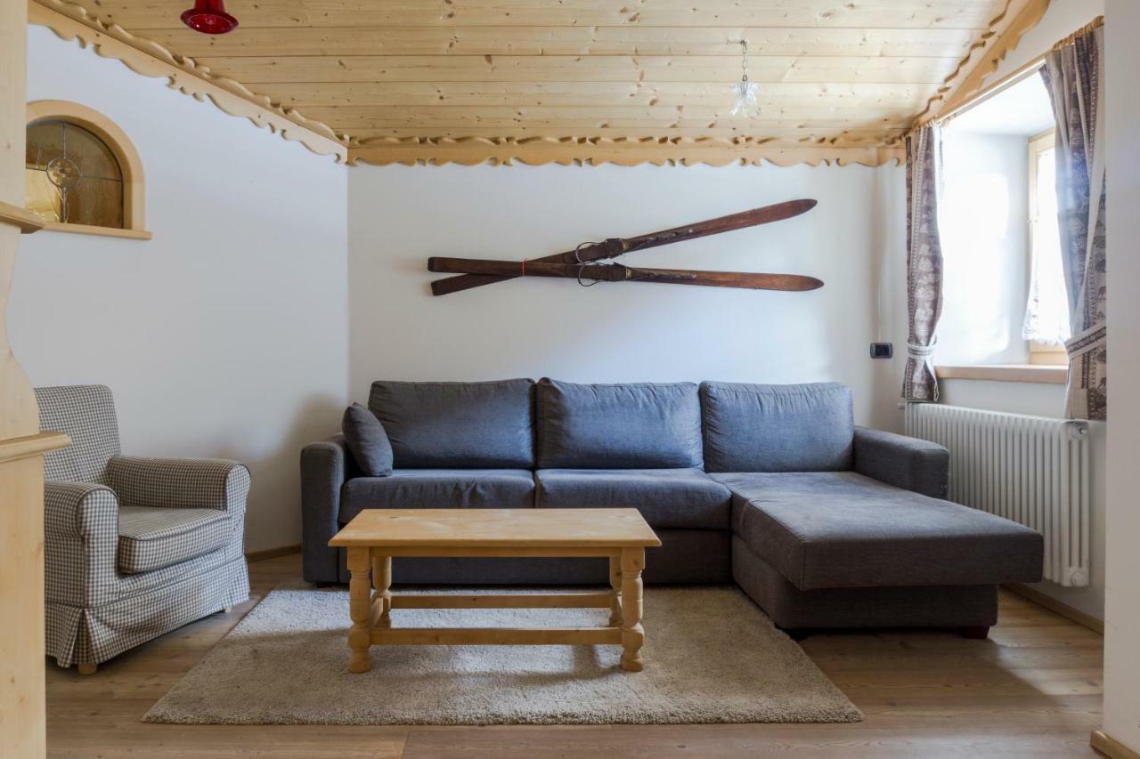 Lovely House In The Dolomites Apartment Mazzin Ngoại thất bức ảnh