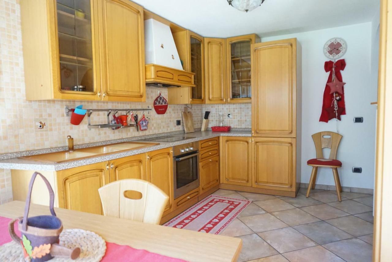 Lovely House In The Dolomites Apartment Mazzin Ngoại thất bức ảnh