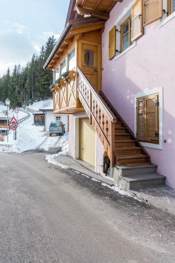Lovely House In The Dolomites Apartment Mazzin Ngoại thất bức ảnh