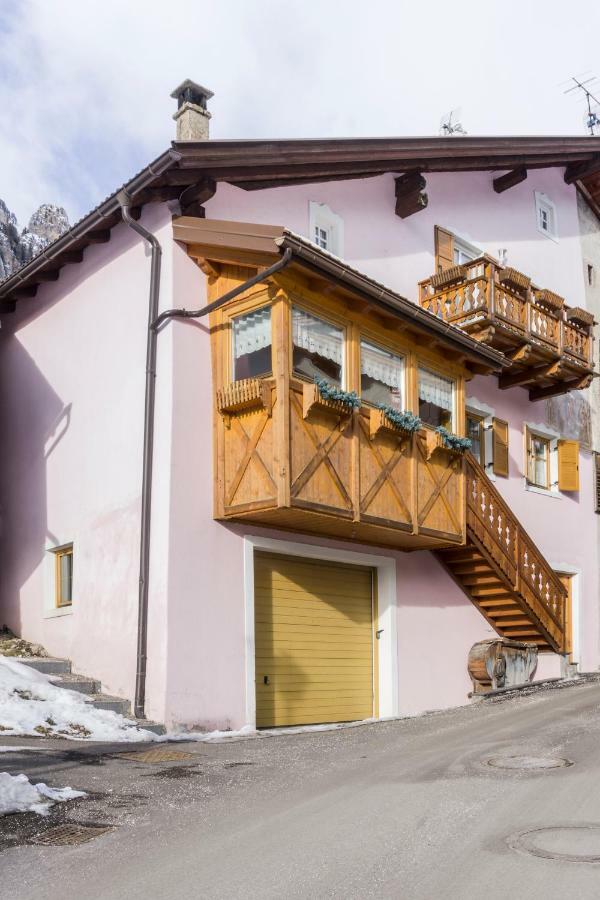Lovely House In The Dolomites Apartment Mazzin Ngoại thất bức ảnh